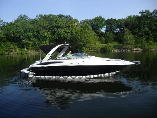 Crownline 305 SS specs and reviews 
